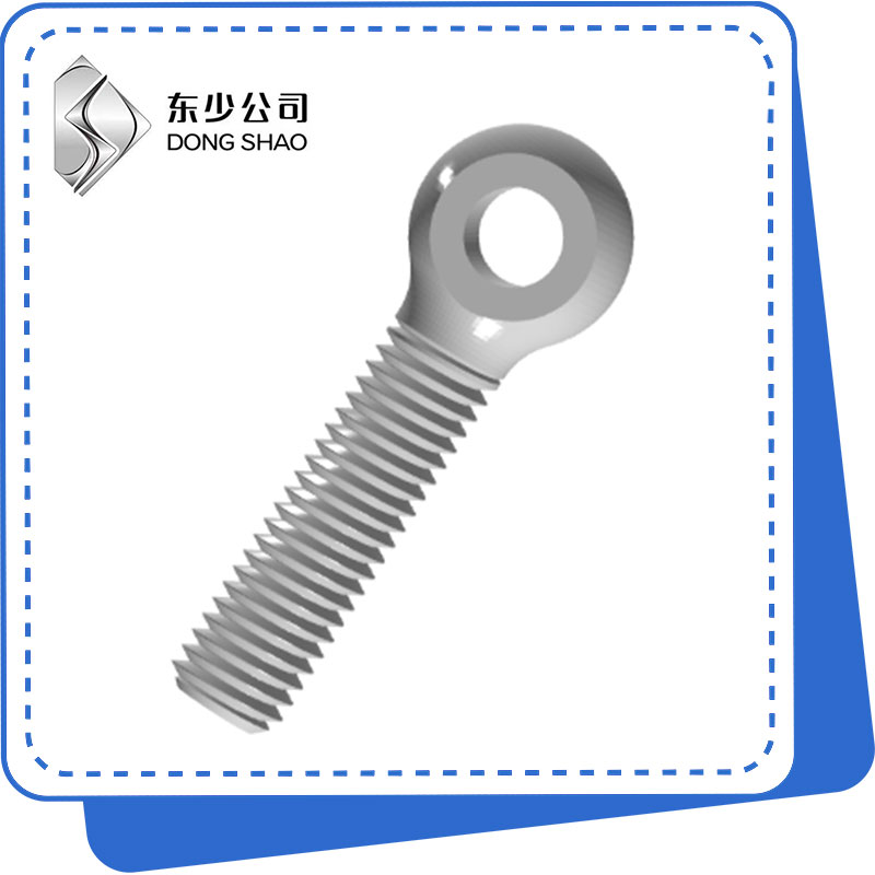 ለአስተማማኝ ማንሳት እና መቆንጠጥ የዓይን ቦልቶችን እንዴት መምረጥ እና መጠቀም እንደሚቻል?